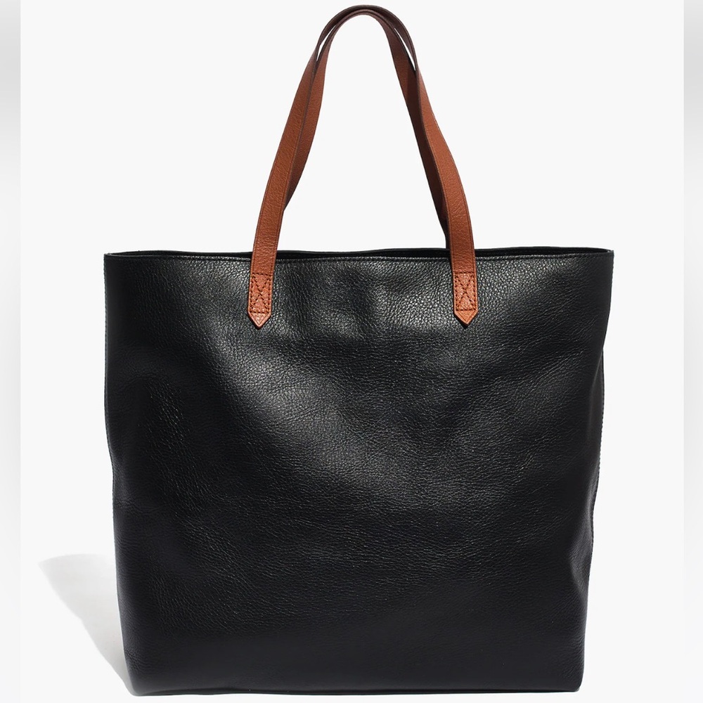 Madewell Large Transport Tote